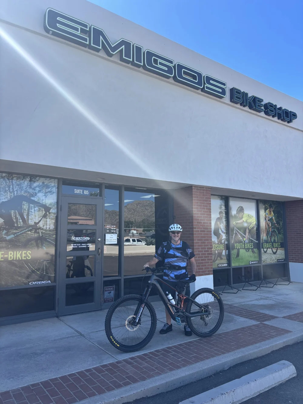 Emigos Bike Shop