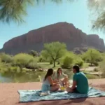 Descubre la belleza natural de Emerald Park en Mesa, Arizona
