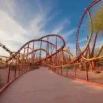 Enchanted Island Amusement Park en Phoenix, Arizona