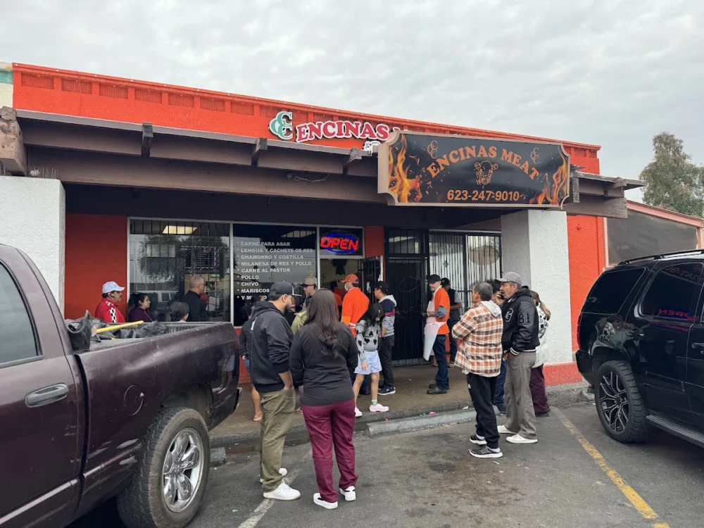 Encinas Meat
