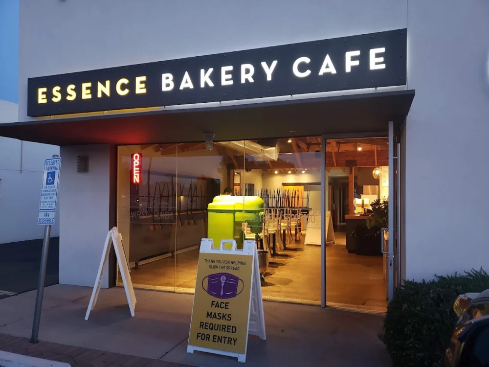 Essence Bakery Cafe