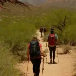 Qué ofrece Estrella Mountain Regional Park en Maricopa County