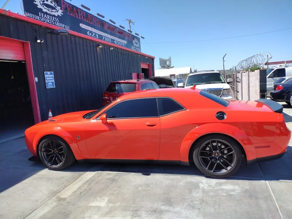 Fearless Motorsports
