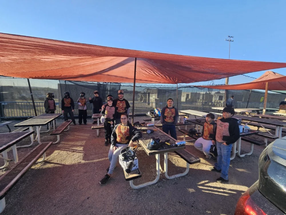 Fightertown Paintball Park