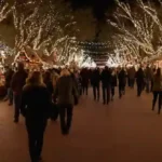 Dónde ver luces navideñas en Phoenix y Flagstaff