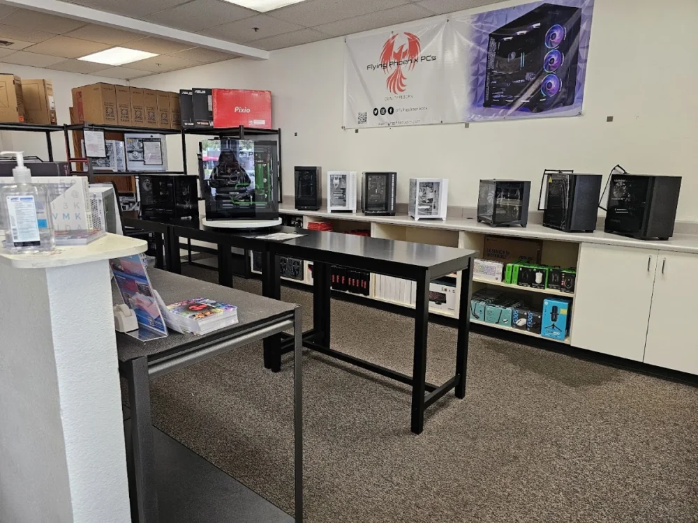Flying Phoenix PCs - 3