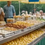 Estás familiarizado con Power Food Park en Mesa
