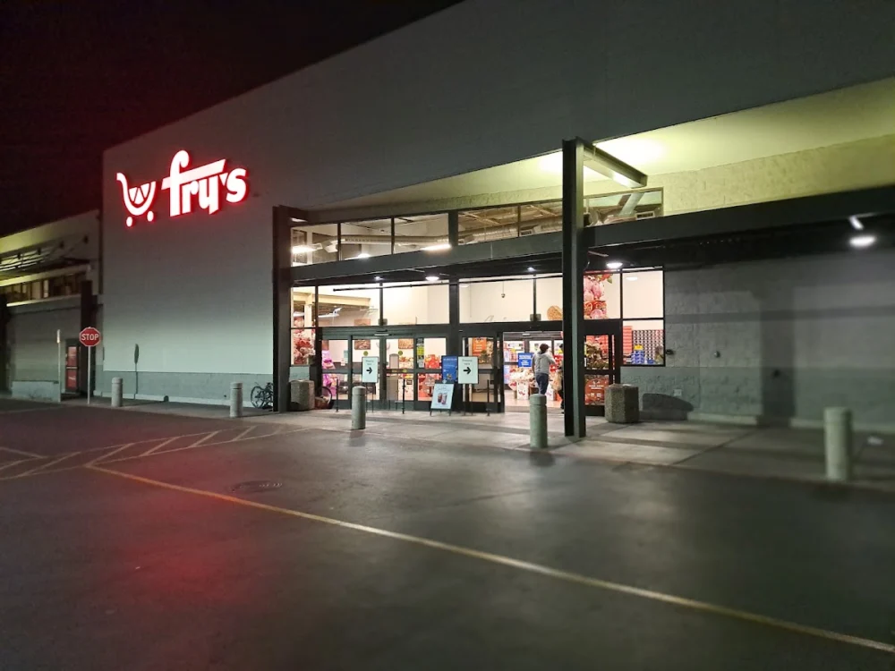 Fry's