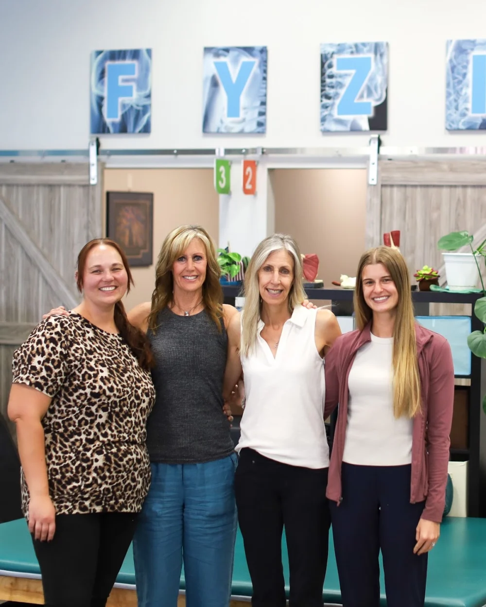 FYZICAL Therapy & Balance Centers Phoenix/Desert Ridge
