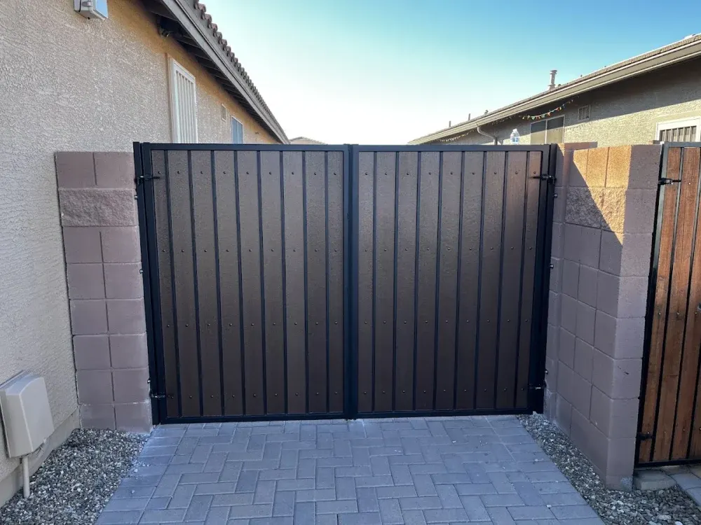 Gate Repairs and Mobile Welding
