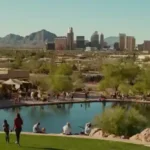 Vivir en Glendale, Arizona ofrece tranquilidad suburbana y cercanía a Phoenix
