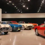 Historia del automóvil en Martin Auto Museum, Arizona
