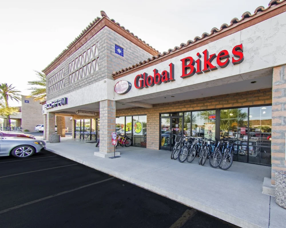Global Bikes & E-Bikes - Ahwatukee