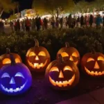 Qué es el Festival de Calabazas Iluminadas en Tucson