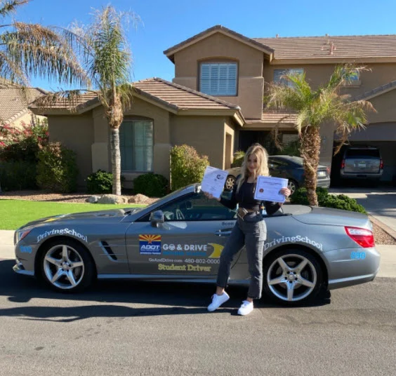 Go & Drive Driving School - Phoenix