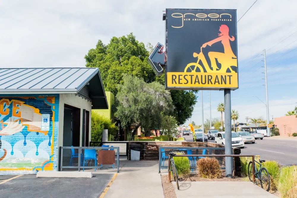green Restaurant