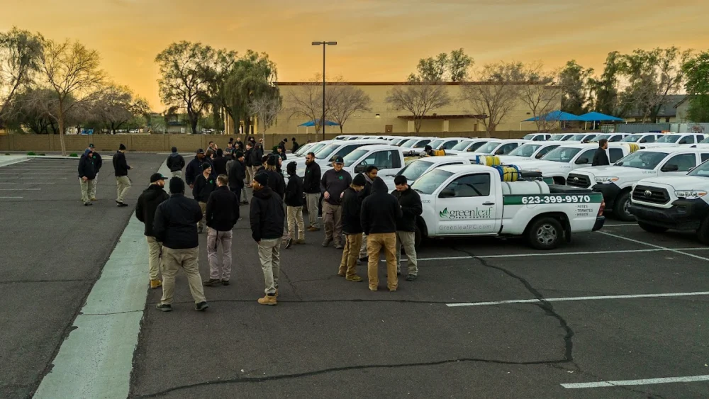Greenleaf Pest Control