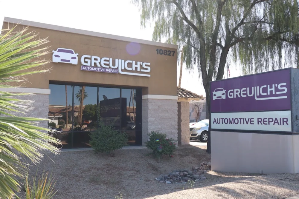 Greulich's Automotive Repair