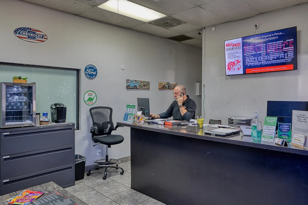 Half Price Auto Repair & Performance - 3