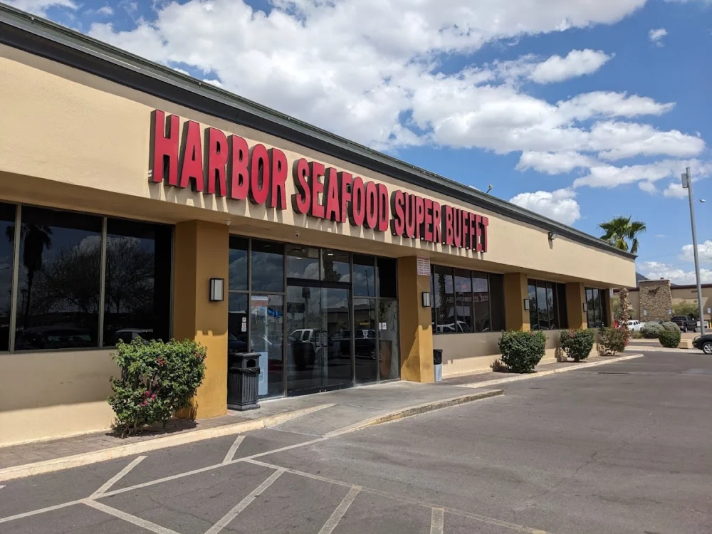 Harbor Seafood Super Buffet