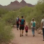 Por qué deberías visitar Hayden Butte en Tempe con tu familia