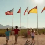 Actividades en Hillcrest Park, Bullhead City, AZ