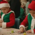 Guía de eventos navideños en Phoenix para niños
