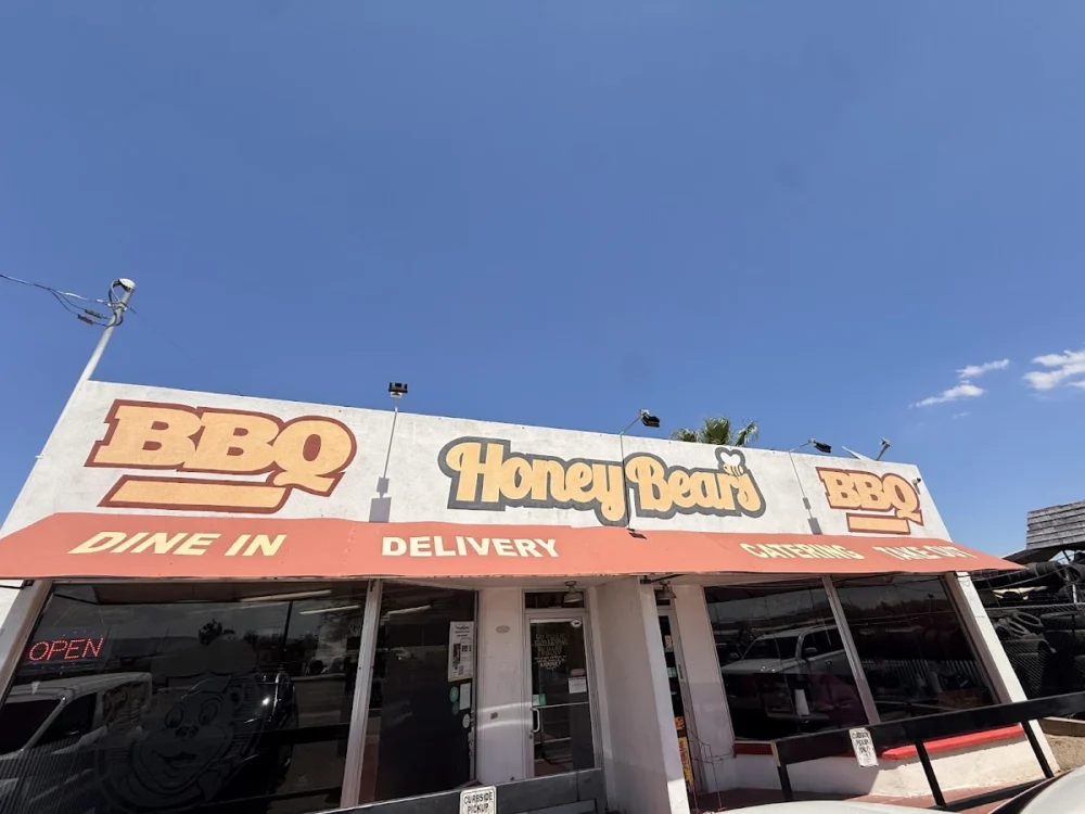 Honey Bear's BBQ