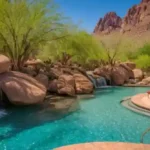 Mejores resorts en Phoenix con piscina para niños y río