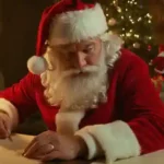 ¿Cómo puedo contactar con Papá Noel?