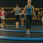 Qué ofrece Altitude Trampoline Park en Gilbert, AZ