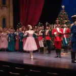 Experiencia inmersiva del Nutcracker en Scottsdale