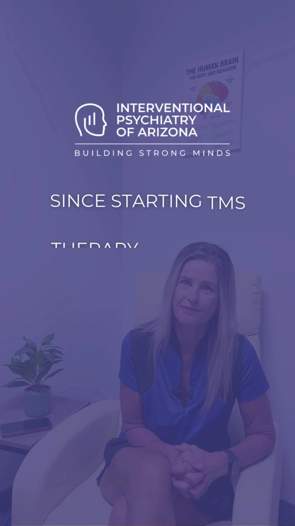 Interventional Psychiatry of Arizona - TMS Therapy