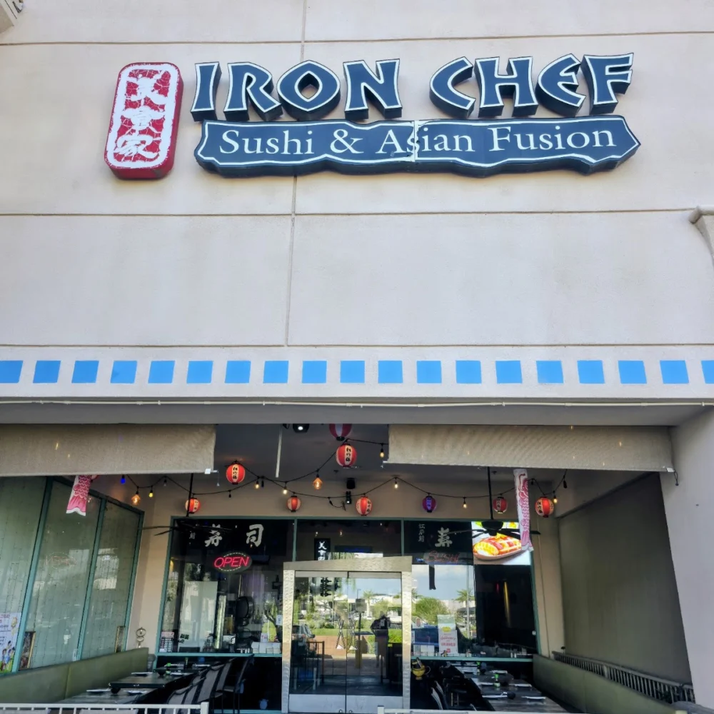 Iron Chef