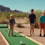 Evento de Golf Gratis para Niños de 3 a 5 Años en Arizona