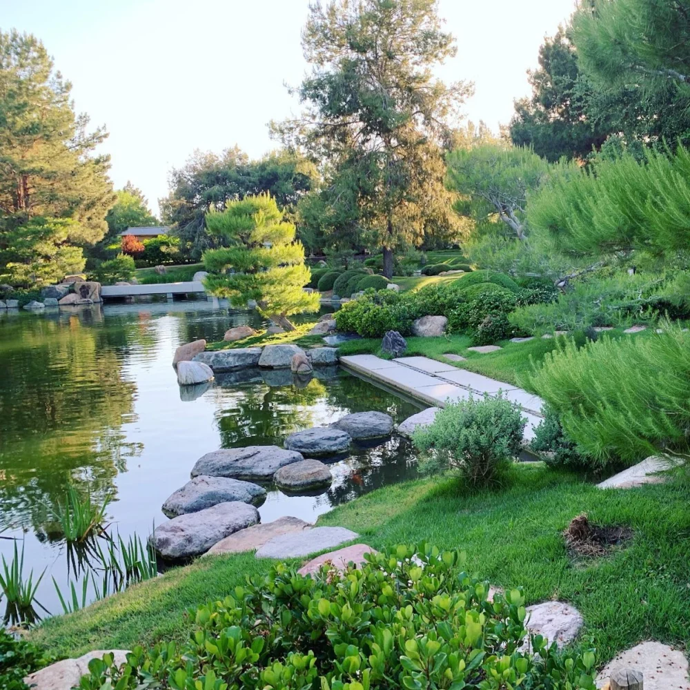 Japanese Friendship Garden of Phoenix