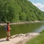 Explorando Jewel of the Creek Preserve con niños en Phoenix