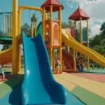 Actividades para niños en Johnny's Playground, Scottsdale
