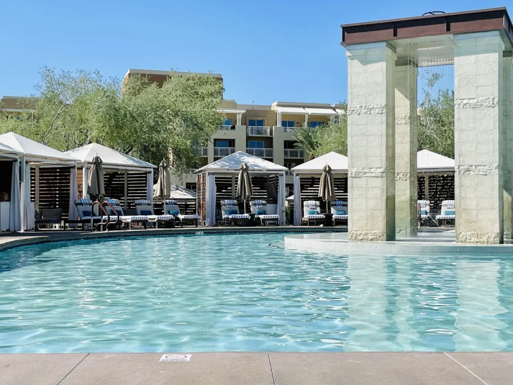 JW Marriott Phoenix Desert Ridge Resort & Spa - 5