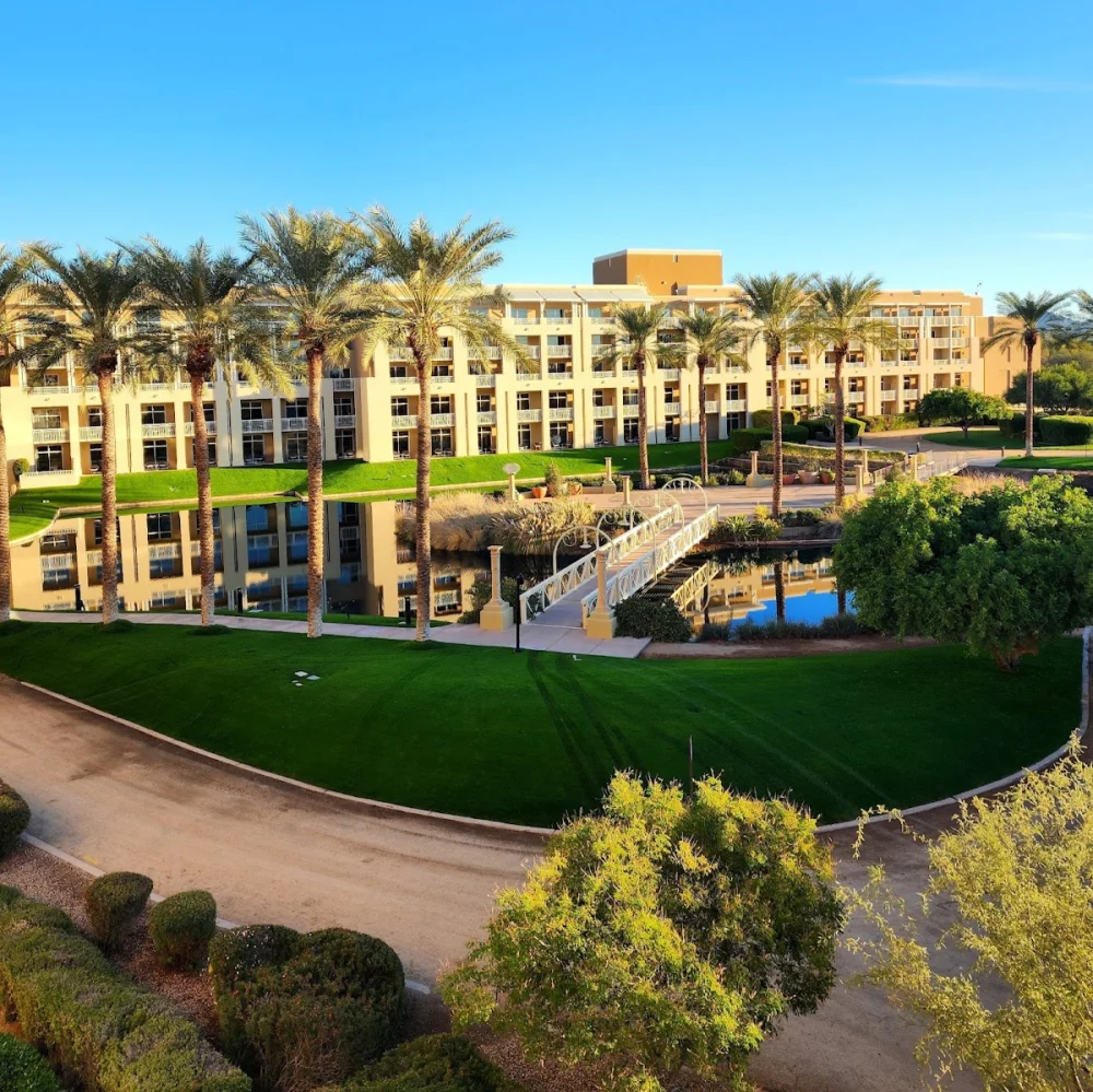 JW Marriott Phoenix Desert Ridge Resort & Spa - 7