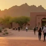 Conoce el impresionante Kachina Park en Phoenix, Arizona