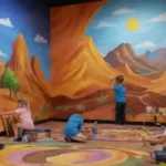 Actividades divertidas para niños en Kids Empire Phoenix