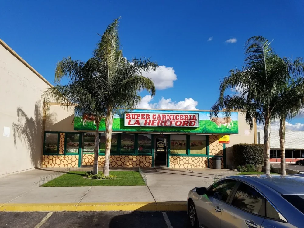 La Hereford Meat Market
