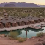 Conoces las cabañas del Parque Estatal de Lake Havasu