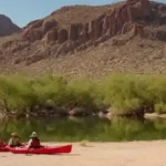 Actividades en Lake Pleasant Regional Park de Arizona