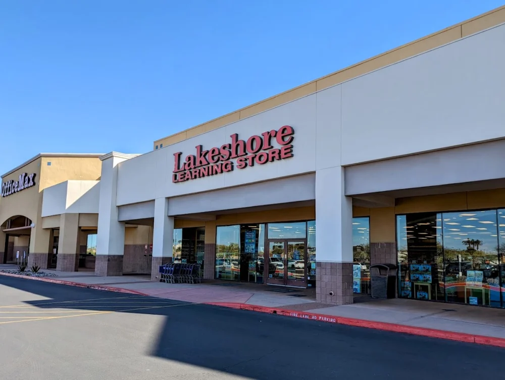 Lakeshore Learning Store
