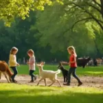 Qué ofrece Liberty Park en Peoria para todas las edades