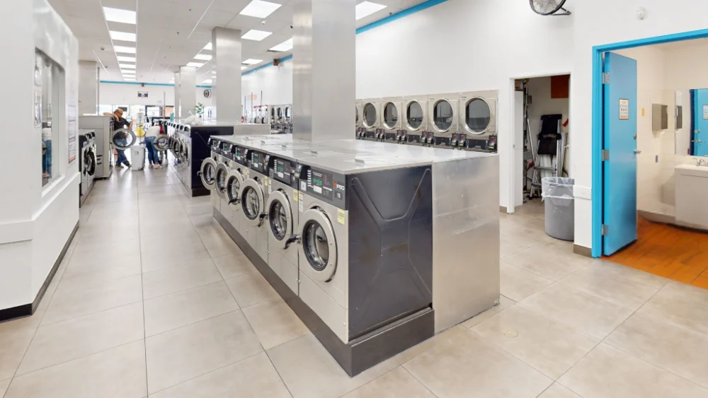 Linen Fresh Laundromat