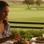Menú de Lou's en el Club de Golf en Papago Restaurant