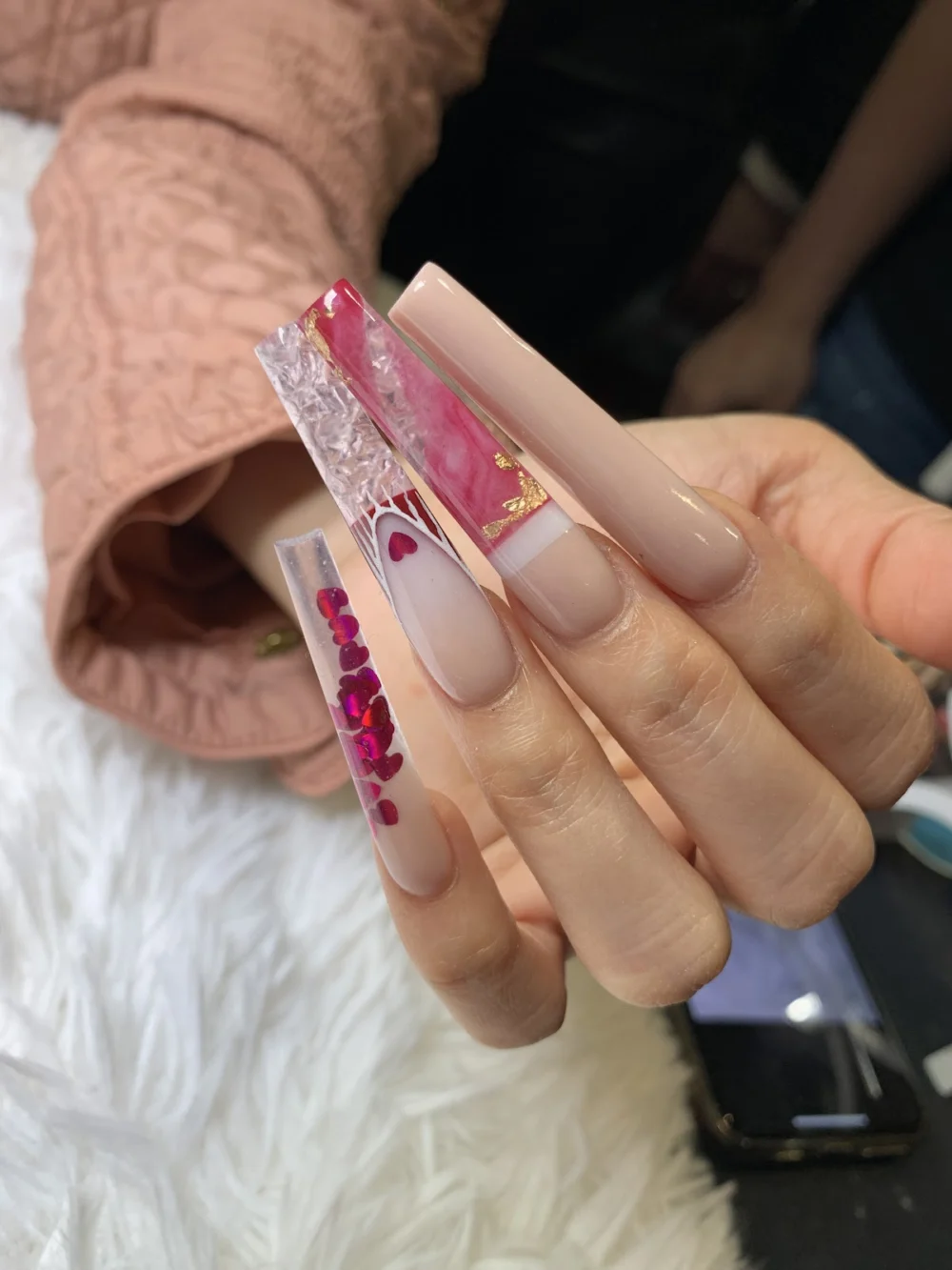Luxe Nail Bar